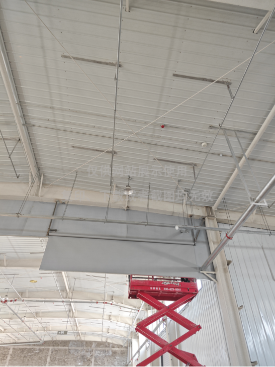 临洮县蔬菜厂房岷县挡烟垂壁