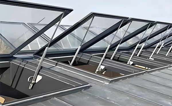 岷县消防排烟窗