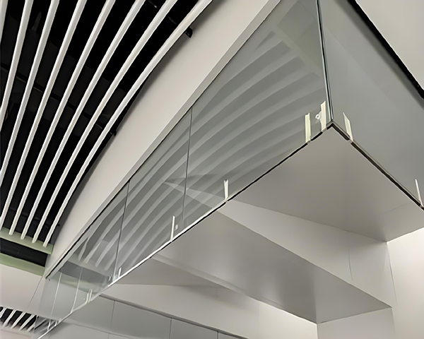 岷县玻璃岷县挡烟垂壁