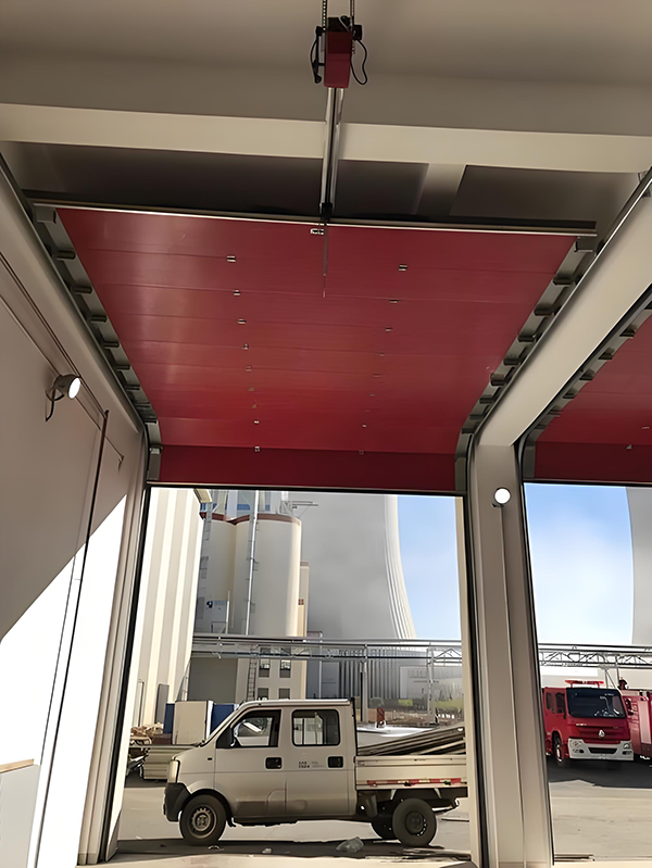 岷县工业翻板门