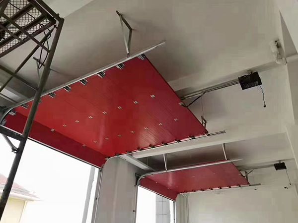 岷县工业翻板门