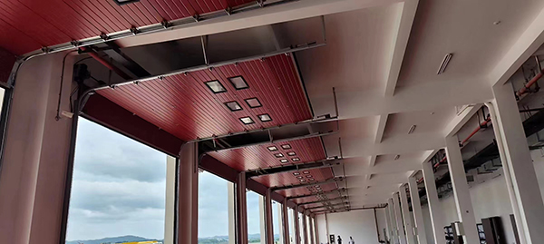 岷县工业翻板门