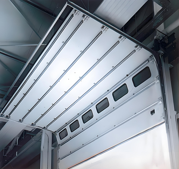 岷县工业滑升门