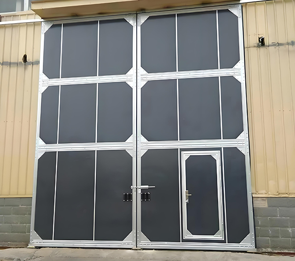 岷县工业厂房门