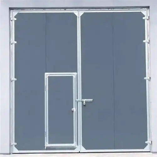 岷县工业厂房门