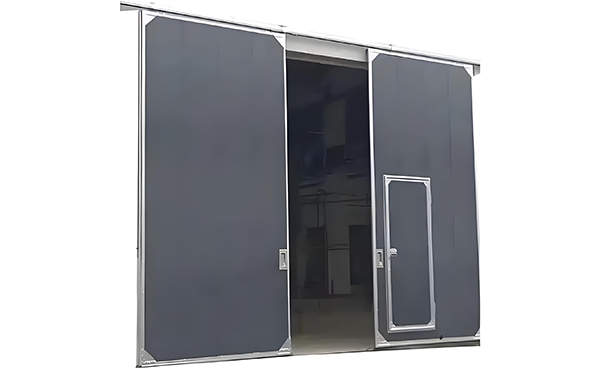 岷县工业平移门