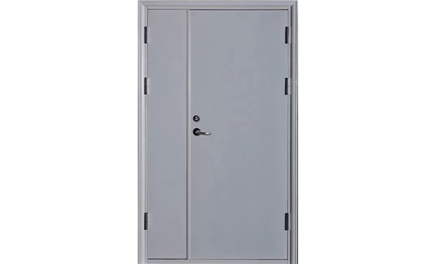 岷县钢制防火门