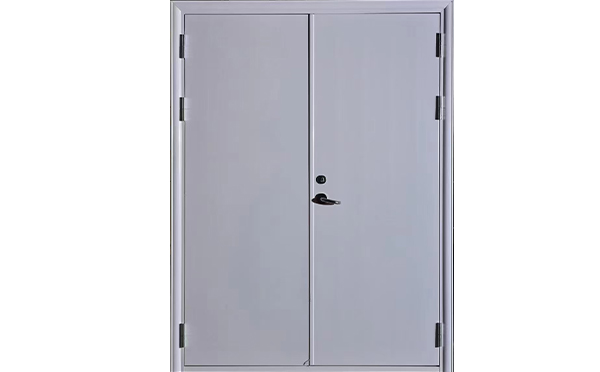 岷县钢制防火门