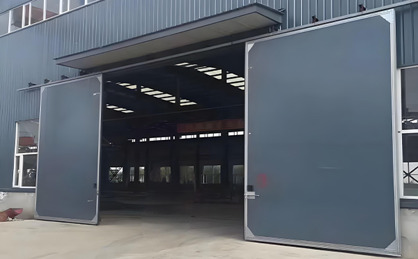 岷县工业推拉门