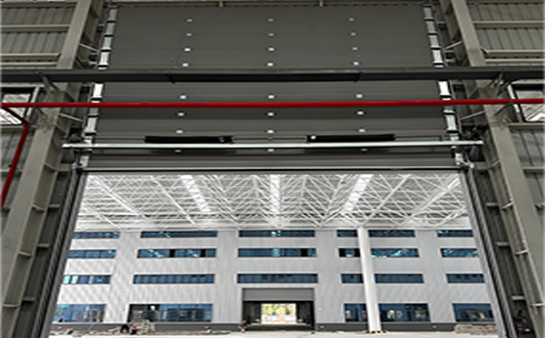 岷县工业提升门