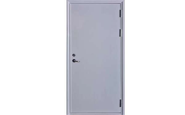 岷县钢制防火门