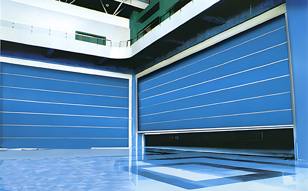 岷县防火卷帘门