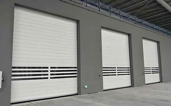 岷县快速卷帘门