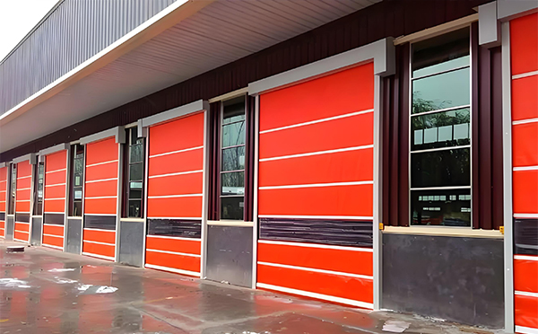 岷县快速卷帘门