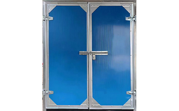 岷县工业平开门