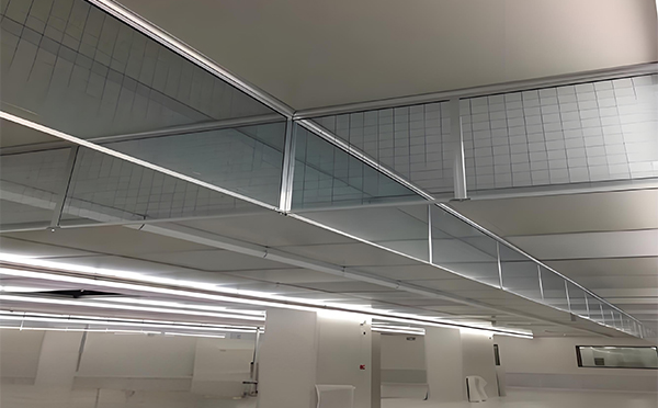 岷县玻璃挡烟垂壁