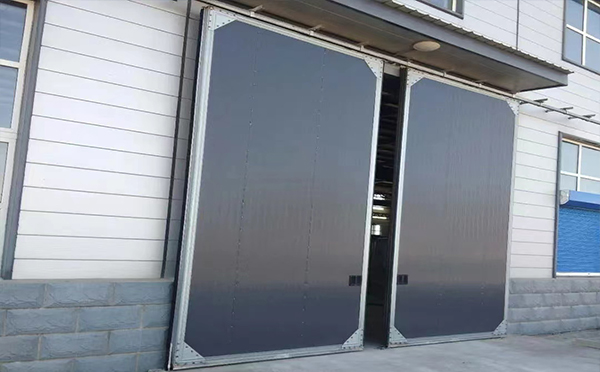 岷县工业推拉门