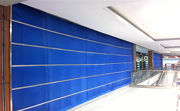 岷县防火卷帘门