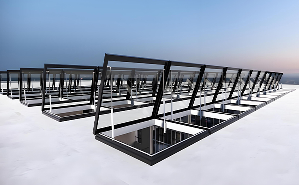 岷县消防排烟窗