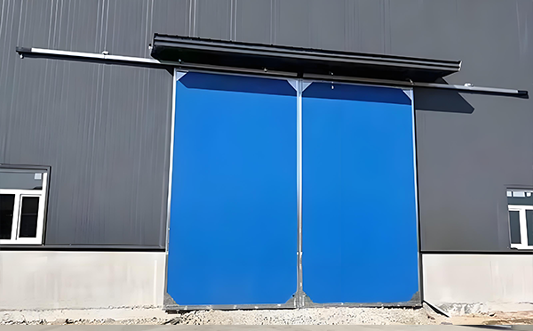 岷县工业推拉门