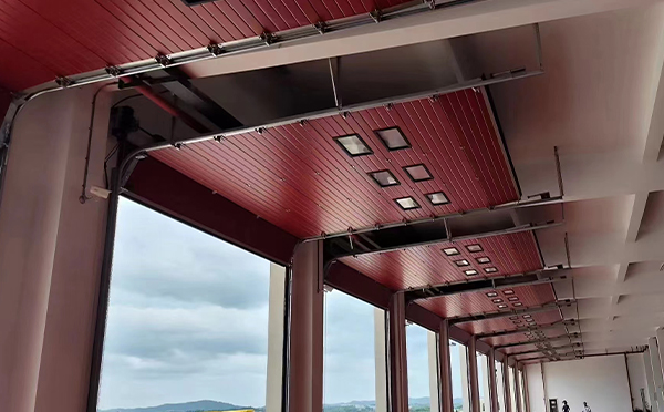 岷县工业翻板门