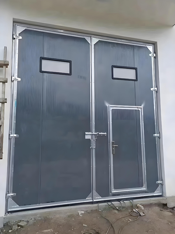 岷县厂房保温门