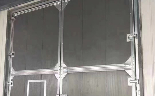 岷县兰州厂房岷县工业门选购与使用指南：打造高效安全的生产环境