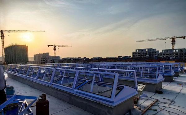 消防岷县排烟窗工作原理 消防岷县排烟窗工作原理