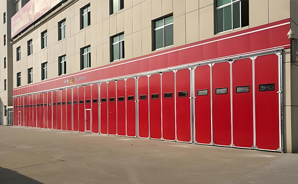 岷县工业推拉门厂家提醒大家今日有雨记得外出带伞