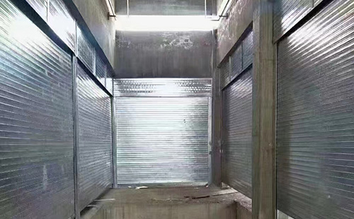 岷县防火岷县卷帘门应定期保养维护吗