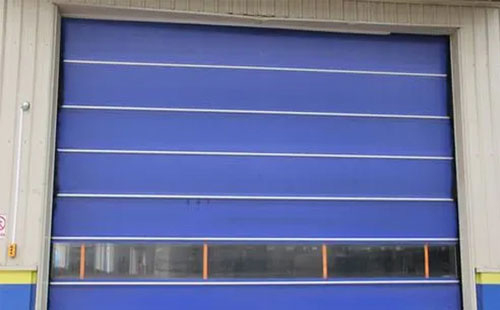 岷县快速岷县卷帘门的主要优势及应用领域
