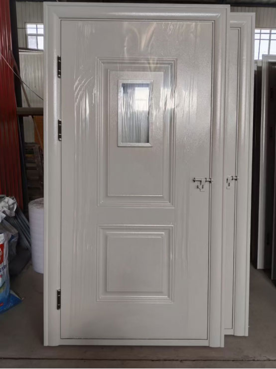 岷县学校教室门