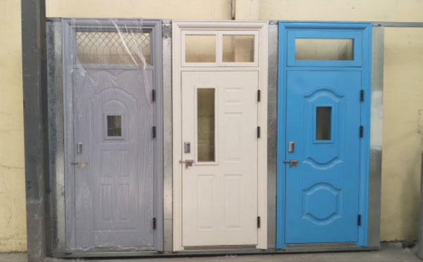 岷县学校教室门