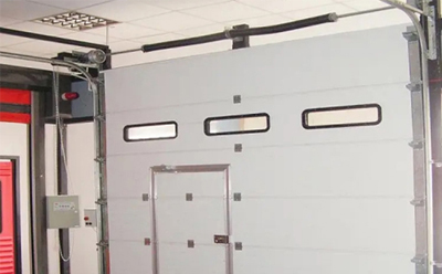 岷县工业推拉门的设计方法