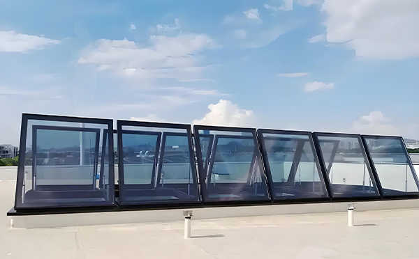 岷县排烟窗有效面积计算方法与应用