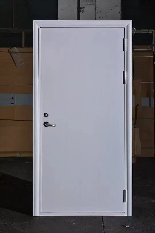 社区活动中心加装岷县防火门保障居民安全