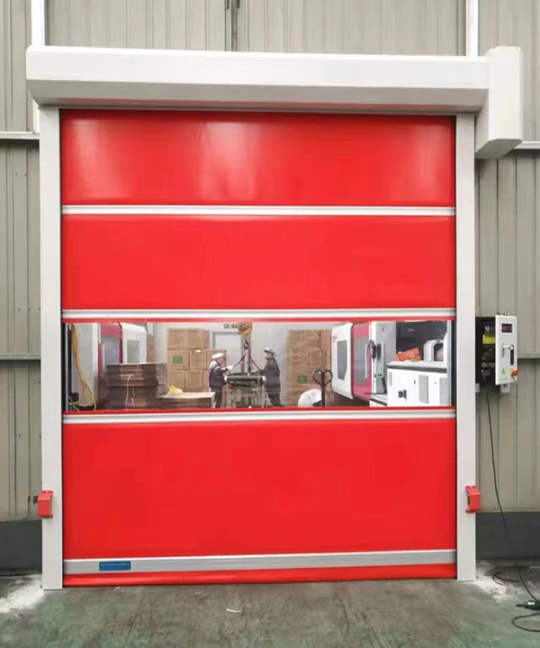 岷县快速岷县卷帘门提升电子制造厂房分区管理效率 岷县快速岷县卷帘门提升电子制造厂房分区管理效率