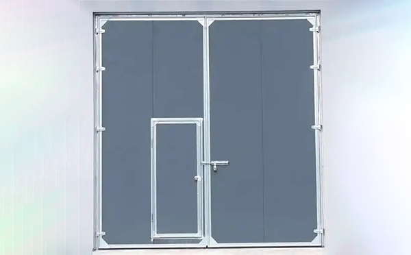 岷县兰州厂房岷县工业门安装要求与2025年选购指南